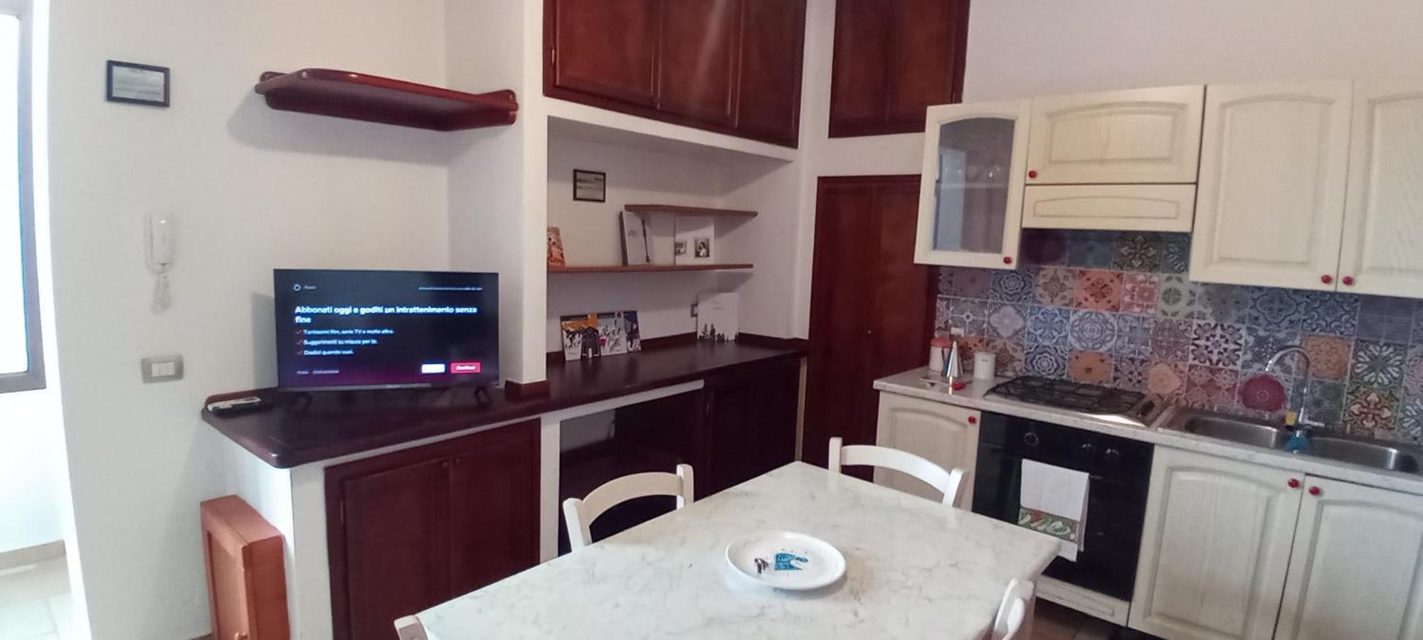 Casa Gonario Apartment Nuoro (Sardinia)