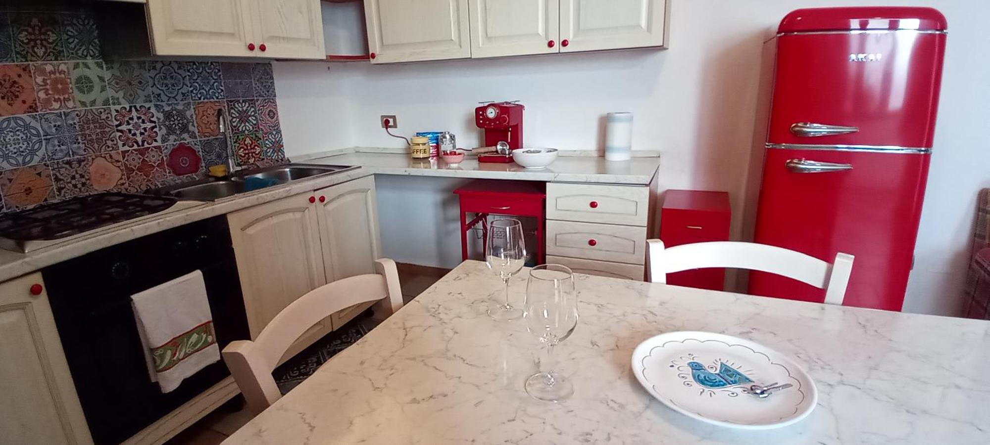 Casa Gonario Apartment