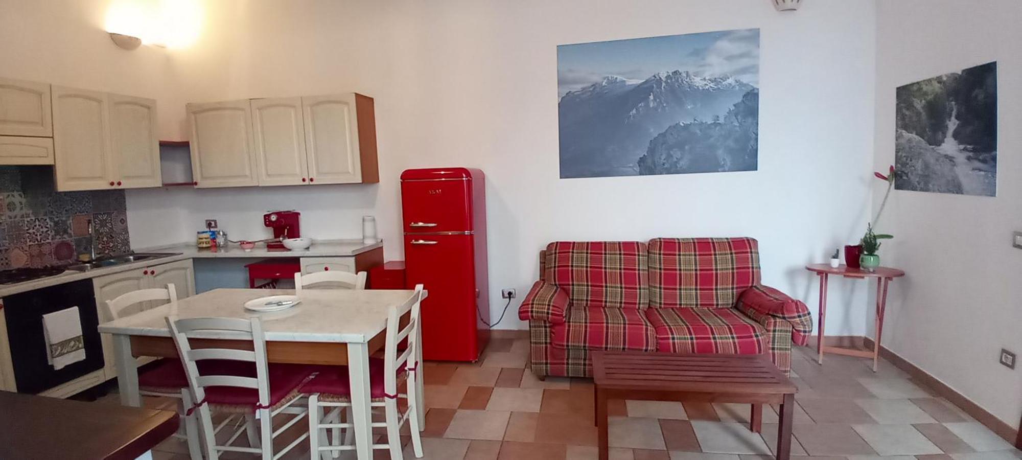 Casa Gonario Apartment *